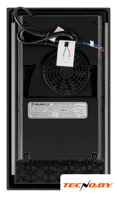 Варочная панель MAUNFELD CVI302EXBK - Изображение №6 — Интернет-Магазин TECNO.BY