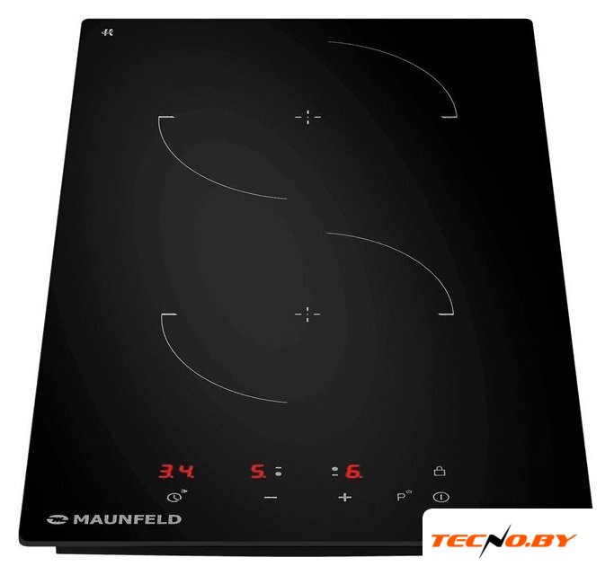 Варочная панель MAUNFELD CVI302EXBK - Изображение №2 — Интернет-Магазин TECNO.BY