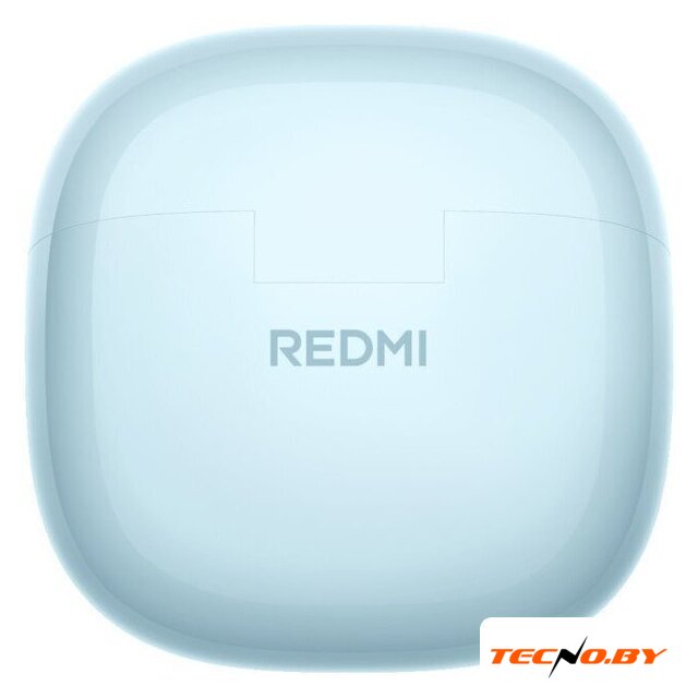 Наушники Xiaomi Redmi Buds 8 Active M2537E1 (голубой, международная версия) - Изображение №5 — Интернет-Магазин TECNO.BY