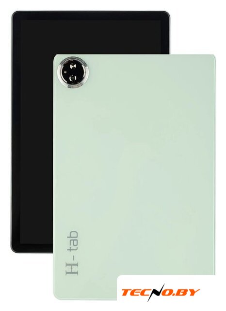 Планшет Horizont H-Tab Crystal 6GB/128GB LTE (мятный) - Изображение №1 — Интернет-Магазин TECNO.BY