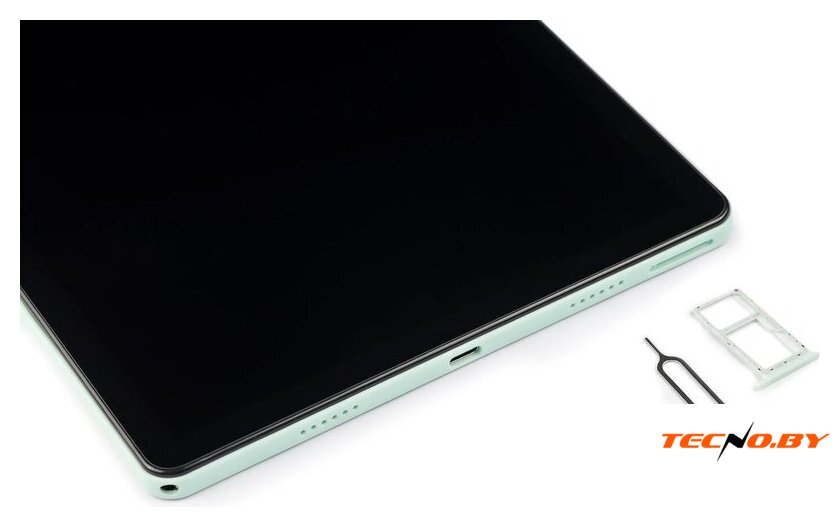 Планшет Horizont H-Tab Crystal 6GB/128GB LTE (мятный) - Изображение №7 — Интернет-Магазин TECNO.BY