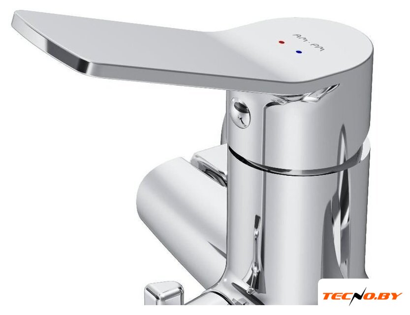 Смеситель AM.PM X-Joy F85A90200 - Изображение №9 — Интернет-Магазин TECNO.BY