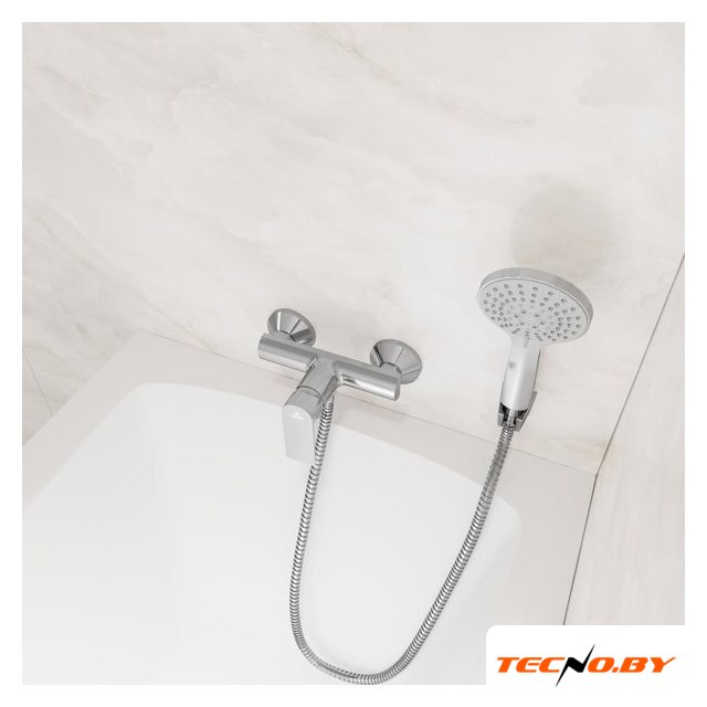 Смеситель Lauter Reef 21СК9678C с лейкой Living Daisy 21S10167 - Изображение №11 — Интернет-Магазин TECNO.BY