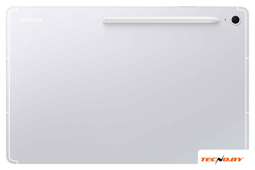 Планшет Samsung Galaxy Tab S10 FE+ Wi-Fi SM-X620 12GB/256GB (серебристый) - Изображение №5 — Интернет-Магазин TECNO.BY