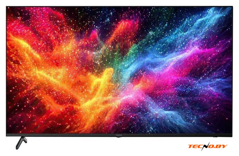 Телевизор Quantum 65U6BQ - Изображение №1 — Интернет-Магазин TECNO.BY