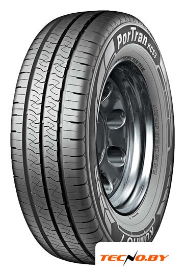 Летние шины Kumho PorTran KC53 215/65R16C 109/107T - Изображение №1 — Интернет-Магазин TECNO.BY