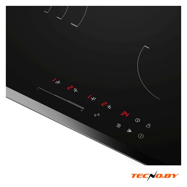 Варочная панель MAUNFELD CVCE594SSMDBK Lux - Изображение №4 — Интернет-Магазин TECNO.BY