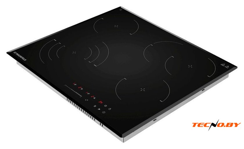 Варочная панель MAUNFELD CVCE594SSMDBK Lux - Изображение №3 — Интернет-Магазин TECNO.BY