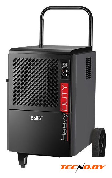 Осушитель воздуха Ballu BDI-50L (черный) - Изображение №1 — Интернет-Магазин TECNO.BY