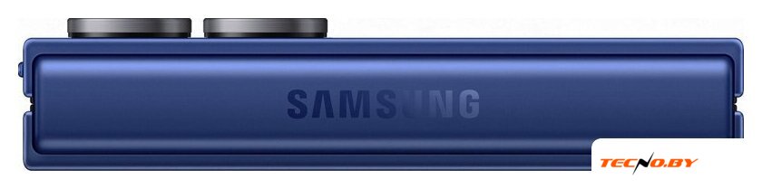 Телефон Samsung Galaxy Z Flip7 SM-F766B 12GB/512GB (синий) - Изображение №5 — Интернет-Магазин TECNO.BY