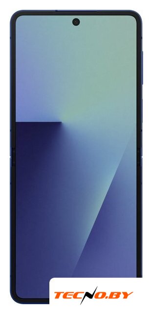 Телефон Samsung Galaxy Z Flip7 SM-F766B 12GB/512GB (синий) - Изображение №7 — Интернет-Магазин TECNO.BY