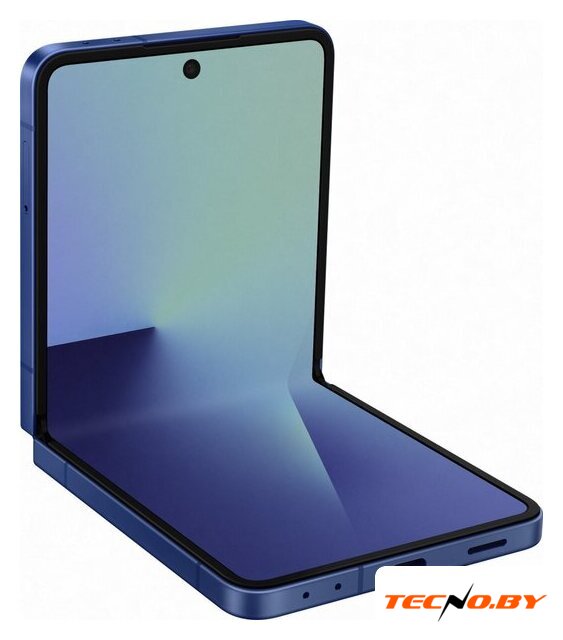 Телефон Samsung Galaxy Z Flip7 SM-F766B 12GB/512GB (синий) - Изображение №10 — Интернет-Магазин TECNO.BY