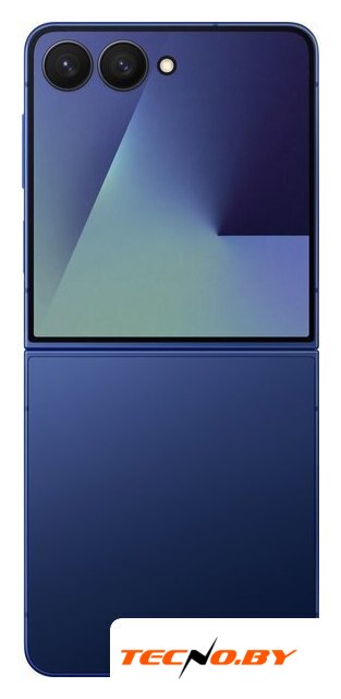 Телефон Samsung Galaxy Z Flip7 SM-F766B 12GB/512GB (синий) - Изображение №6 — Интернет-Магазин TECNO.BY