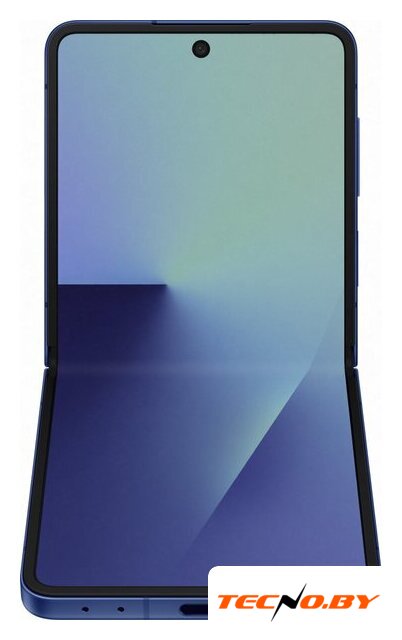 Телефон Samsung Galaxy Z Flip7 SM-F766B 12GB/512GB (синий) - Изображение №4 — Интернет-Магазин TECNO.BY