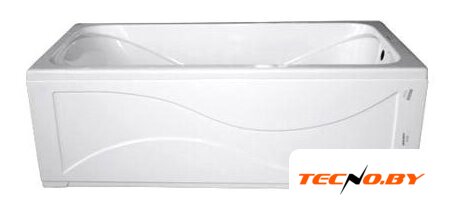 Ванна Triton Стандарт 170x70 (с ножками) - Изображение №3 — Интернет-Магазин TECNO.BY