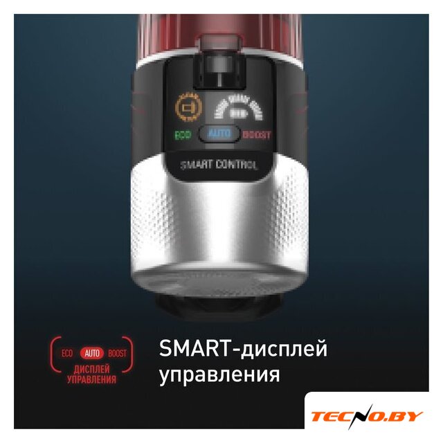 Пылесос Tefal X-Force Flex 9.60 Animal TY2079WO - Изображение №11 — Интернет-Магазин TECNO.BY