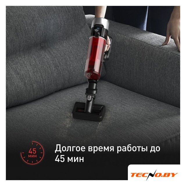 Пылесос Tefal X-Force Flex 9.60 Animal TY2079WO - Изображение №10 — Интернет-Магазин TECNO.BY