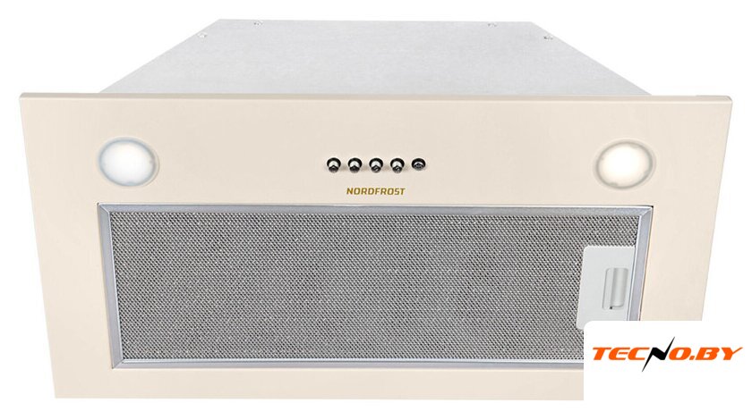 Кухонная вытяжка Nord (Nordfrost) FB 6060 Y - Изображение №1 — Интернет-Магазин TECNO.BY