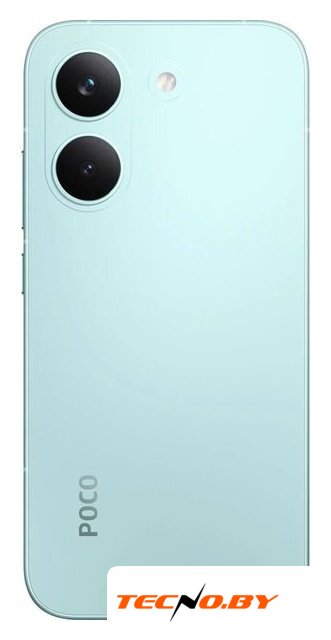 Телефон POCO X8 Pro 8GB/256GB международная версия (мятный) - Изображение №3 — Интернет-Магазин TECNO.BY