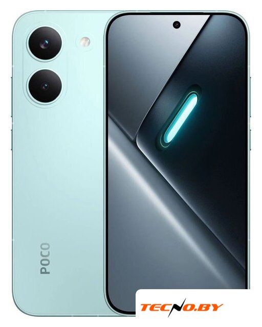 Телефон POCO X8 Pro 8GB/256GB международная версия (мятный) - Изображение №1 — Интернет-Магазин TECNO.BY