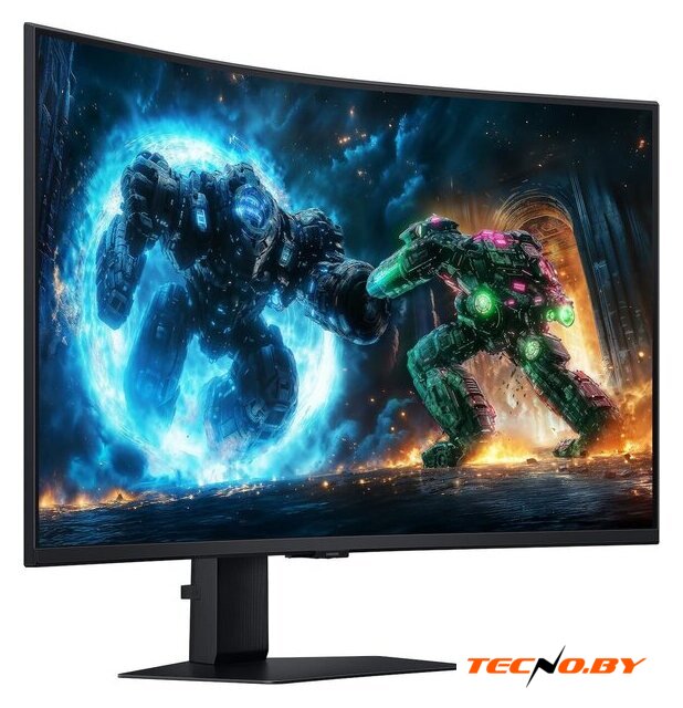 Игровой монитор Samsung Odyssey G7 G75F LS37FG756EIXCI - Изображение №5 — Интернет-Магазин TECNO.BY