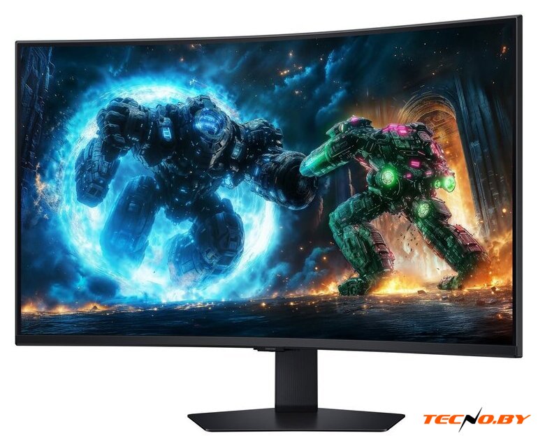 Игровой монитор Samsung Odyssey G7 G75F LS37FG756EIXCI - Изображение №3 — Интернет-Магазин TECNO.BY