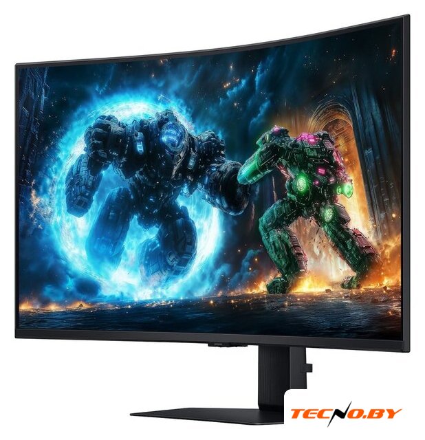 Игровой монитор Samsung Odyssey G7 G75F LS37FG756EIXCI - Изображение №4 — Интернет-Магазин TECNO.BY