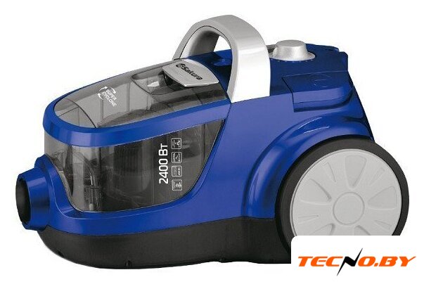 Пылесос Sakura SA-8314BL - Изображение №1 — Интернет-Магазин TECNO.BY