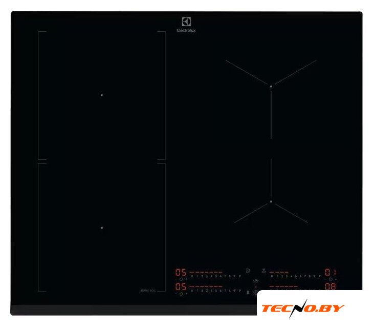 Варочная панель Electrolux CIS62450 - Изображение №1 — Интернет-Магазин TECNO.BY