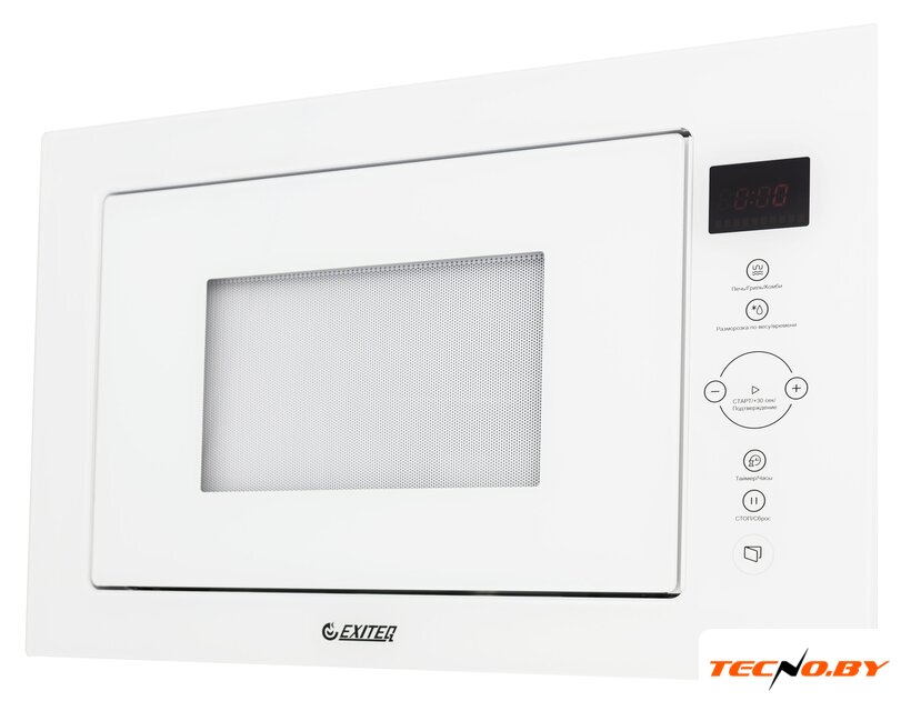 Микроволновая печь Exiteq EXM-106 (белый) - Изображение №2 — Интернет-Магазин TECNO.BY