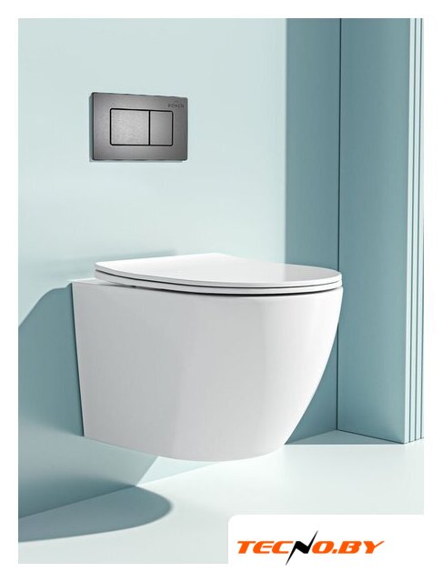 Панель смыва Roxen Steel 420280G - Изображение №6 — Интернет-Магазин TECNO.BY