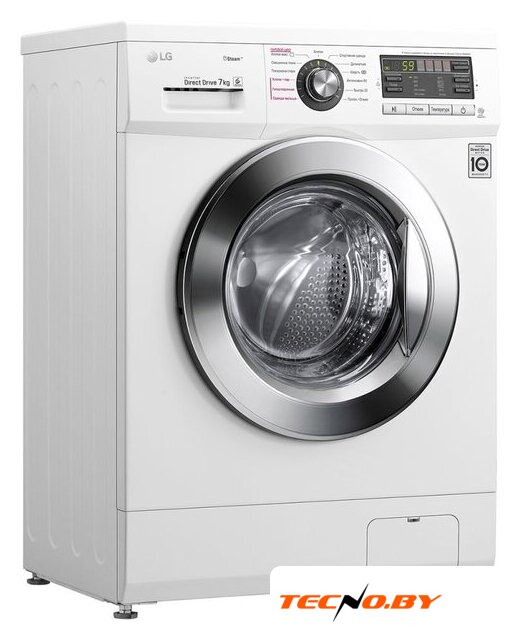 Стиральная машина LG F12M7HDS3 - Изображение №3 — Интернет-Магазин TECNO.BY