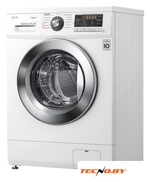 Стиральная машина LG F12M7HDS3 - Изображение №5 — Интернет-Магазин TECNO.BY