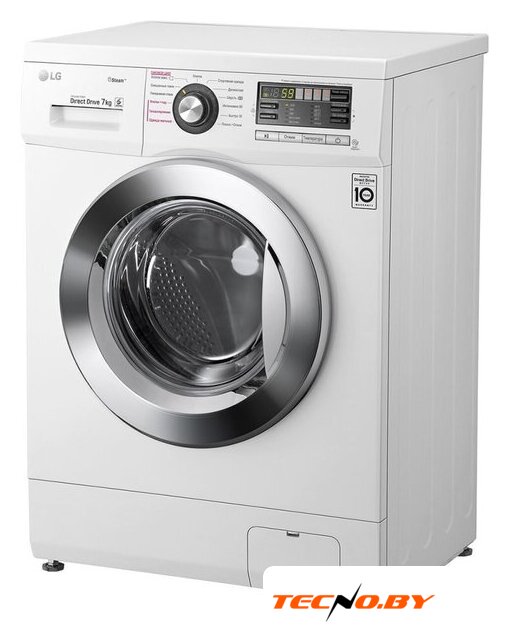 Стиральная машина LG F12M7HDS3 - Изображение №2 — Интернет-Магазин TECNO.BY