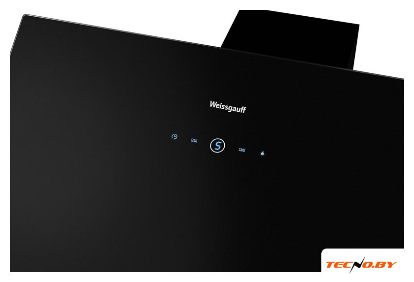 Кухонная вытяжка Weissgauff Alcor TC BL Inverter Wi-Fi - Изображение №16 — Интернет-Магазин TECNO.BY