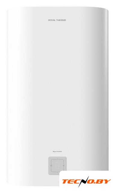Накопительный электрический водонагреватель Royal Thermo RWH 80 Aqua Inverter - Изображение №1 — Интернет-Магазин TECNO.BY