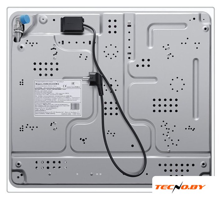 Варочная панель MAUNFELD EGHG.64.63CW/G - Изображение №17 — Интернет-Магазин TECNO.BY