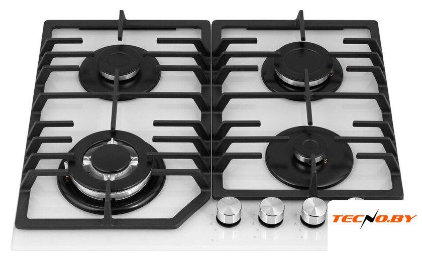 Варочная панель MAUNFELD EGHG.64.43CW/G - Изображение №7 — Интернет-Магазин TECNO.BY