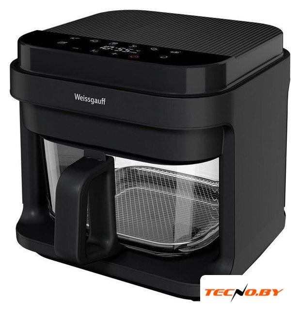 Аэрогриль (аэрофритюрница) Weissgauff WAF 515 GB Air Cook Master - Изображение №22 — Интернет-Магазин TECNO.BY