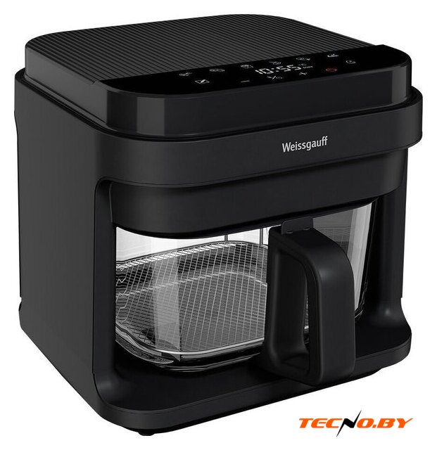 Аэрогриль (аэрофритюрница) Weissgauff WAF 515 GB Air Cook Master - Изображение №25 — Интернет-Магазин TECNO.BY