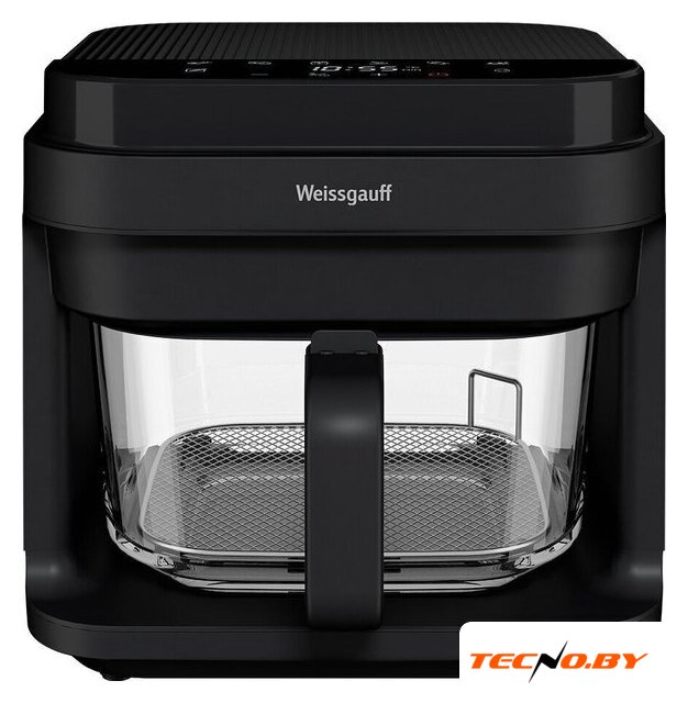 Аэрогриль (аэрофритюрница) Weissgauff WAF 515 GB Air Cook Master - Изображение №1 — Интернет-Магазин TECNO.BY