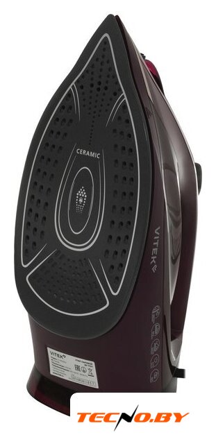 Утюг Vitek VT-IRN1204 - Изображение №3 — Интернет-Магазин TECNO.BY