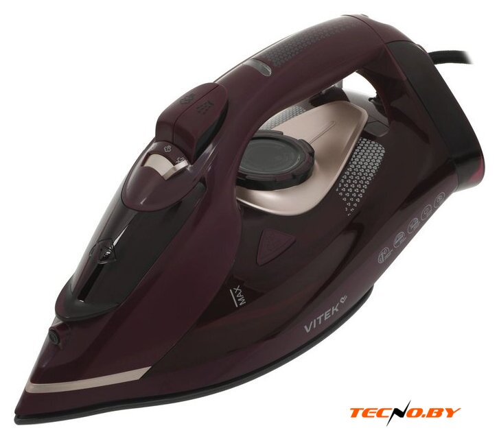 Утюг Vitek VT-IRN1204 - Изображение №1 — Интернет-Магазин TECNO.BY
