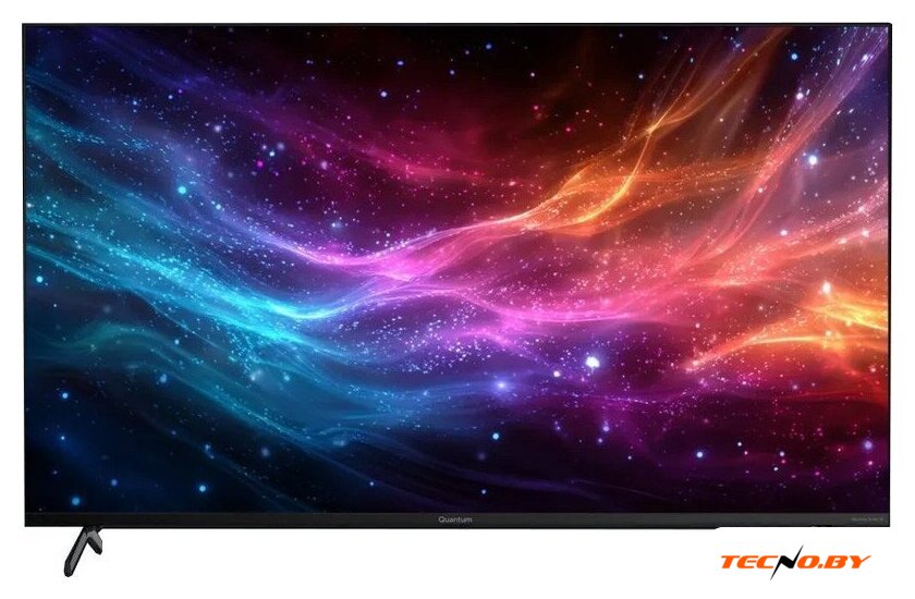 Телевизор Quantum 55U6BQ - Изображение №1 — Интернет-Магазин TECNO.BY