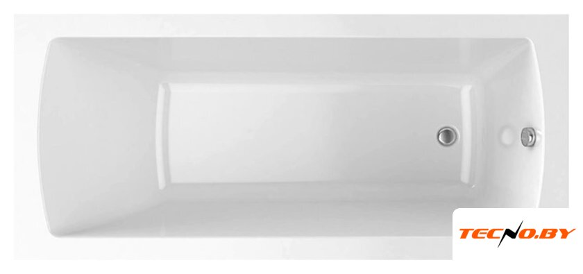 Ванна Alex Baitler Onega 155x70 - Изображение №1 — Интернет-Магазин TECNO.BY