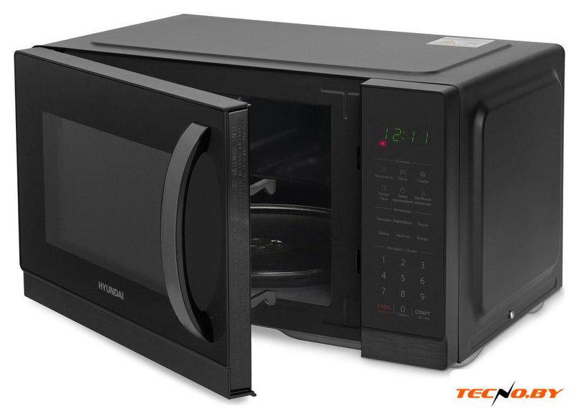Микроволновая печь Hyundai HYM-D3011 - Изображение №13 — Интернет-Магазин TECNO.BY