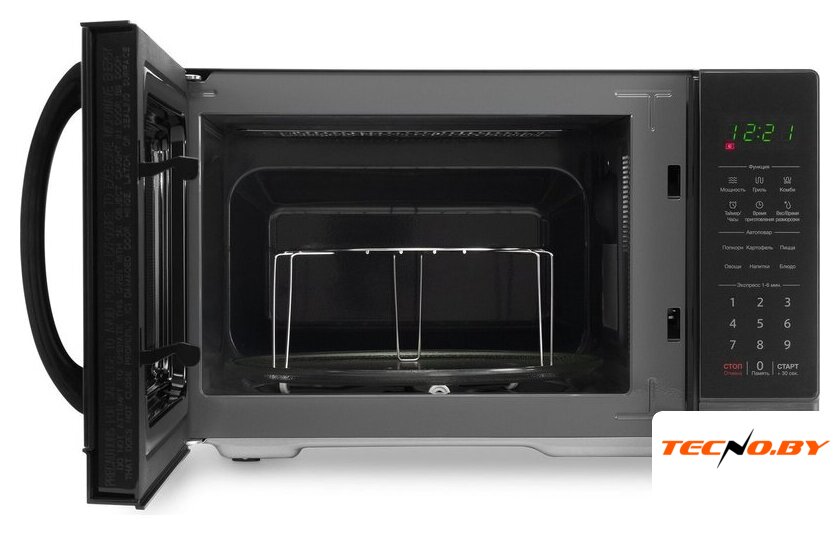 Микроволновая печь Hyundai HYM-D3011 - Изображение №9 — Интернет-Магазин TECNO.BY
