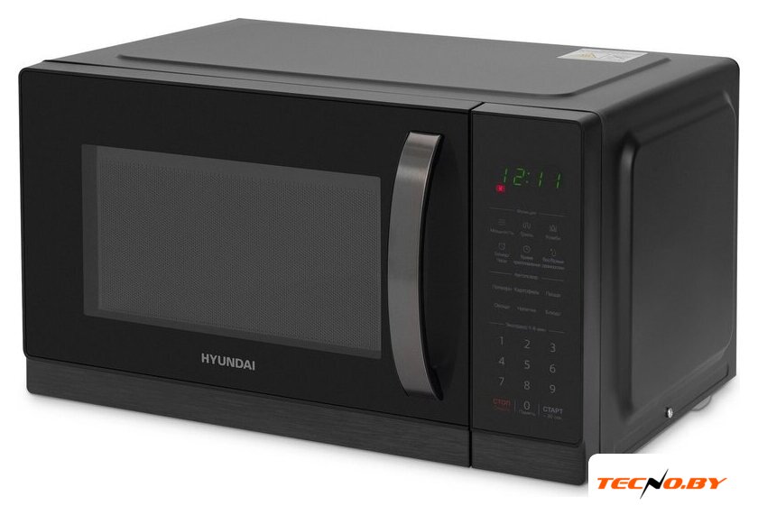 Микроволновая печь Hyundai HYM-D3011 - Изображение №7 — Интернет-Магазин TECNO.BY