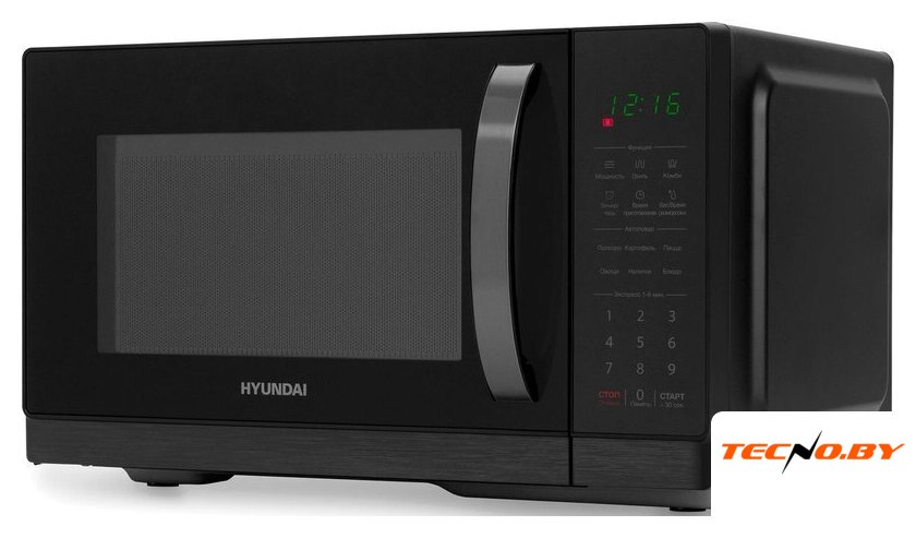 Микроволновая печь Hyundai HYM-D3011 - Изображение №1 — Интернет-Магазин TECNO.BY