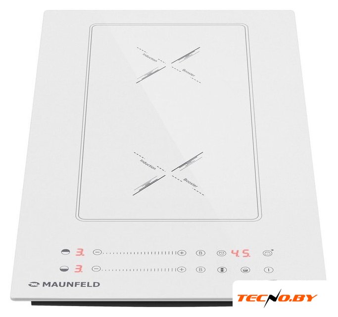 Варочная панель MAUNFELD CVI292S2BWHA Inverter - Изображение №2 — Интернет-Магазин TECNO.BY